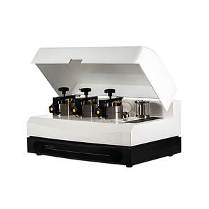 ASTM D1653 Wetter beständiger Wasserdampf-Getriebe prüfmaschine Labor tester Wasserdampf durchlässigkeit Rater Tester - Product Image 1