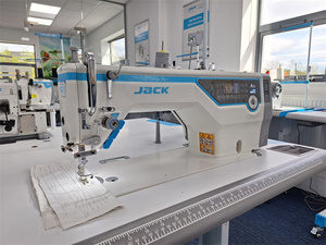 New JACK A5E-A High Speed Single Needle Direct Drive <b>Industrial</b> <b>Sewing</b> <b>Machine</b> A5E Single Needle Lockstitch <b>Sewing</b> <b>Machine</b> - Product Image 2