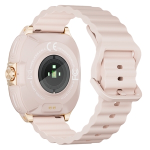 Smartwatch GT99 Impermeabile con Auricolari Integrati 2 in <span class=keywords><strong>1</strong></span>, App Da Fit, Batteria 400mAh, Auricolari 30mAh, Chiamate BT, Touchscreen Completo da <span class=keywords><strong>1</strong></span>.53 Pollici - Product Image 3