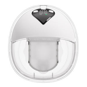 เครื่องปั๊มนมไฟฟ้าแบบสวมใส่ได้ <span class=keywords><strong>รุ่น</strong></span> MY-386 เครื่องปั๊มนมแบบแฮนด์ฟรี ดีไซน์บางเบาและมองไม่เห็น <span class=keywords><strong>4</strong></span> โหมด & 12 ระดับ - Product Image 2