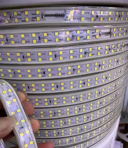 high density ip33 ip20 led strip light smd 2835 144 120 led/m 240ledsm 6500k