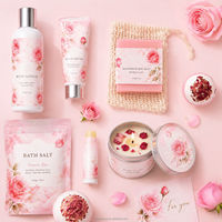 Coffrets cadeaux personnalisés avec logo, coffrets cadeaux pour la fête des mères, coffrets cadeaux d'anniversaire, bougies parfumées, coffrets cadeaux de bain, coffrets cadeaux créatifs pour anniversaire et mariage