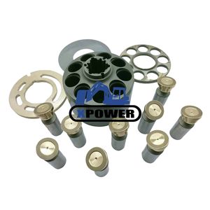 Kits de reparación hidráulica XPower Made in Korea A10V21 A10VDL21SR para excavadoras - Product Image 1