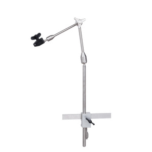 Great Cause Endoscope Support WYAM070-A.01 304 Stainless Steel Mirror Polished For Operating <b>Table</b> - Product Image 5