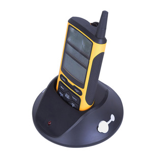 Nhiệt Kế Thịt Không Dây CH-213 Cho Lò Nướng BBQ Nhiệt Độ Thực Phẩm Với Đèn Nền Hẹn Giờ Nhiệt Kế Thăm Dò Kép - Product Image 3