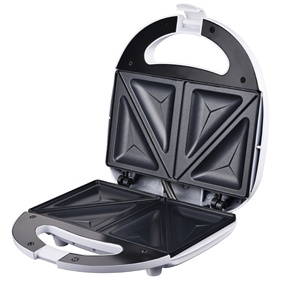 Aparatos eléctricos antiadherentes para el hogar, <span class=keywords><strong>sandwichera</strong></span> de pan con gofres extraíble de baja potencia, gran oferta - Product Image 4