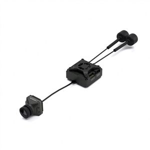 ชุดอุปกรณ์ CADDX Walksnail <span class=keywords><strong>Avatar</strong></span> GT 2W VTX Gyroflow 1080P 100fps เสาอากาศคู่ ระบบมองเห็นกลางคืน Starvis <span class=keywords><strong>II</strong></span> เซ็นเซอร์ ระยะไกล สำหรับโดรน FPV - Product Image 1