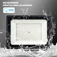 Projecteur Led antidéflagrante, 10000 Lumens, 400w, extérieur, 2 pièces