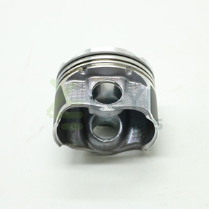 Nouveau kit de segments de piston de moteur automobile en alliage d'aluminium LEYI 72,2 mm pour Mercedes-Benz W177 A160/A180 M282 OE A2820300700/A2820301500 - Product Image 5