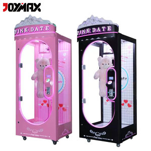 Machine à ciseaux <span class=keywords><strong>de</strong></span> jeu à monnayeur pour enfants, équipement d'arcade intérieur pour centres commerciaux, parcs et cinémas - Product Image 1