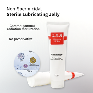 <span class=keywords><strong>Lubrifiant</strong></span> de stérilisation pour porcs de qualité vétérinaire personnalisé Musyder Formule à base d'eau et PH-appariée pour une viabilité optimale des spermatozoïdes - Product Image 2