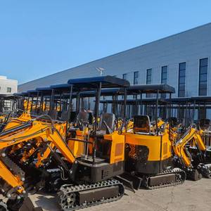 <span class=keywords><strong>Mini</strong></span> Escavatore Idraulico CE da 1,5 Tonnellate, Certificato Euro 5 per Costruzioni, Alta Efficienza EPA, Spedizione Gratuita - Product Image 6