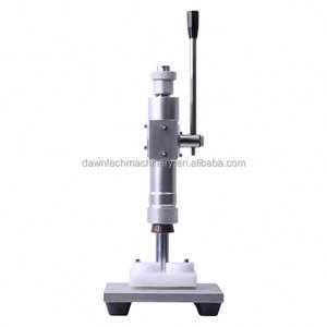 Máquina Manual para Engarzar Tapas de Botellas de Perfume, Herramienta de Sellado de Tapas de Botellas de Vidrio - Product Image 5