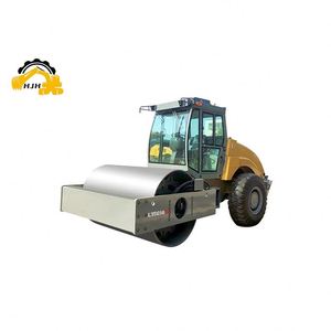 Domestic Hot Sale High Quality Hydraulic 10-16 Ton <b>Rubber</b> Tire Road <b>Roller</b> LTP1016 with Hydraulic Drive at Factory Sale - Product Image 6
