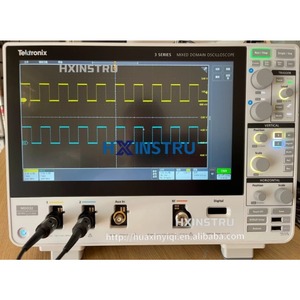 Analizador de Espectro de Dominio Mixto MDO32 3-BW-500 de 200 MHz, 2 Canales, 2.5 GS/s, Osciloscopio H H - Product Image 2