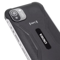 Version mondiale Android 12 téléphone 4G LTE 4000mAh batterie 5.71 pouces HD + écran NFC 4 cœurs SOS Multi Navigation pris en charge