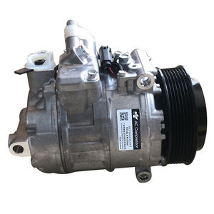 Compresseur de climatisation DCS17E pour MERCEDES BENZ C180 <span class=keywords><strong>C200</strong></span> W203 S203 CL203 C209 A209 A0022304911 A0002304511 A0002306211 - Product Image 5