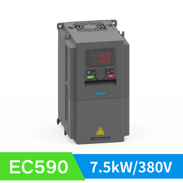 EC590 3Phase 380V 7.5kW Variable Frequency Drive AC Drives Frequency Inverters VSD VFD