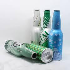 Préservez la saveur originale et rehaussez votre marque |   Bouteilles de boissons en aluminium haute pureté avec bouchons ROPP et impression offset personnalisée - Product Image 6