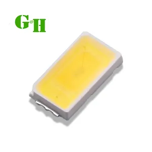 Chip Samsung 5630 S5 S6 LM561C 0.5W 70lm 3000K LED Diode Lampu SMD 5730 5630 Chip untuk Downlight