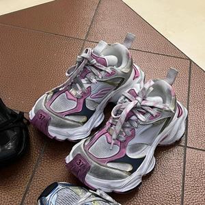 Zapatos Deportivos de Diseño de Alta Calidad, de Cuero Genuino, Impermeables, Ligeros, para Hombre y Mujer, Personalizables, Retro, Casuales - Product Image 3