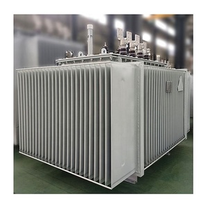 หม้อแปลงไฟฟ้าแบบจุ่มน้ำ 3 เฟส ขนาด 250kVA แบบ Step Down/Up แรงดัน 15kV 20kV 400V ผลิตในประเทศจีน - Product Image 5