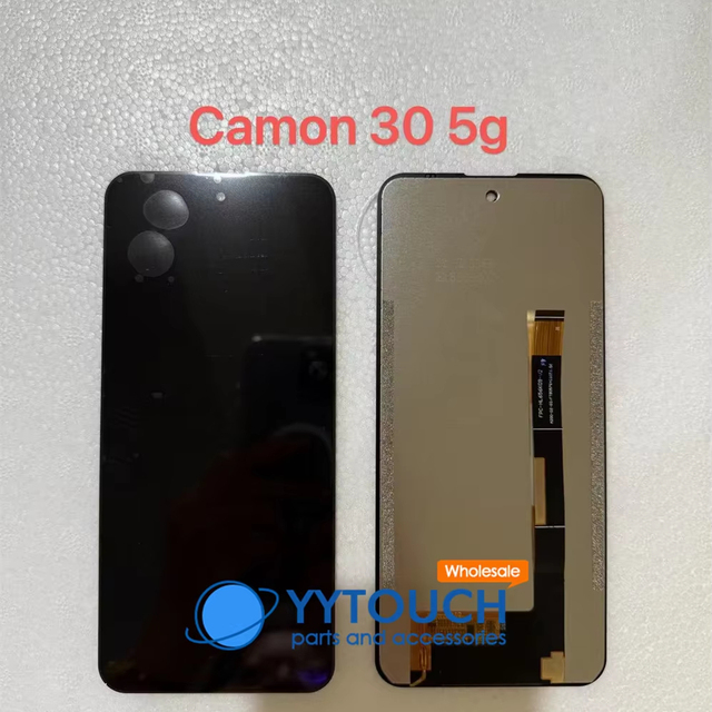 For M-horse Tecno Camon 30 5g Lcd Screen Display Complete