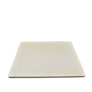 Plaque <span class=keywords><strong>de</strong></span> réglage en céramique pour le service <span class=keywords><strong>de</strong></span> coupe personnalisé <span class=keywords><strong>de</strong></span> cordiérite <span class=keywords><strong>de</strong></span> mullite réfractaire <span class=keywords><strong>de</strong></span> cuisson <span class=keywords><strong>de</strong></span> poêle - Product Image 3