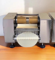 Machine à crêpes automatique personnalisée, machine à faire des crêpes à mille couches, machine à faire des gâteaux à mille couches, machine à crêpes