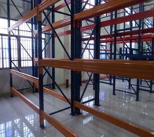 رفوف الصلب تخزين الرف/العفن الاجهاد نظام معدات المستودع زاوية رف الثقيلة رفوف - Product Image 3