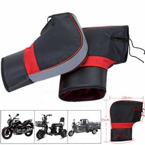 Guantes de Motocicleta en Oferta, <span class=keywords><strong>Manoplas</strong></span>, Calentadores de Manos, Cubre Manos, Guantes de Motocicleta Impermeables y Cálidos de Fábrica - Product Image 4