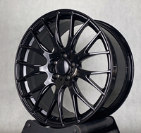 Jantes de voiture forgées monobloc, concaves profondes, 5x112 5x120 5x114.3, 17-26 pouces, en aluminium 6061T6, pour voitures de sport et de luxe