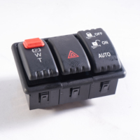Sany Authentique Chargeur Interrupteur à bascule Sany Triple Joystick Switch