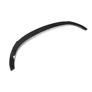 Lame avant en Fiber de carbone, accessoire pour voiture, <span class=keywords><strong>Mercedes</strong></span> Benz classe <span class=keywords><strong>C</strong></span> W206 C205 C43 <span class=keywords><strong>AMG</strong></span>, de 2019 à 2021 - Product Image 3