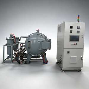 Horno de Resistencia de Grado Industrial de Fábrica Profesional, Construcción de Alta Resistencia para Aplicaciones en la Industria Minera y Metalúrgica - Product Image 2