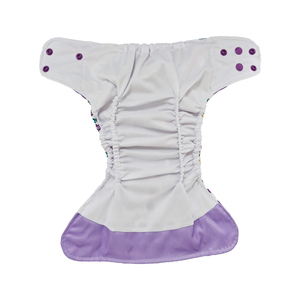 <span class=keywords><strong>Couche</strong></span> lavable en tissu imperméable pour bébé Bluepanda en gros - Product Image 3