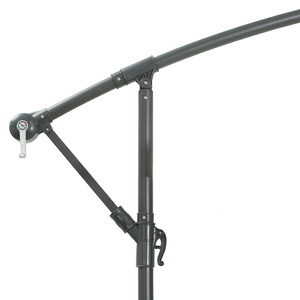 Parapluie banane d'extérieur De haute qualité, Parasol suspendu, Parasol De Patio et Bases - Product Image 3