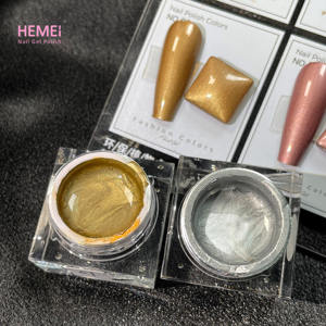 Nouveauté peinture dorée séchage <span class=keywords><strong>à</strong></span> l'air stylo <span class=keywords><strong>à</strong></span> dessin en gel marqueur chromé <span class=keywords><strong>effet</strong></span> <span class=keywords><strong>miroir</strong></span> pour la conception des ongles - Product Image 3