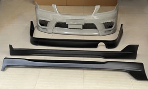 <span class=keywords><strong>Kit</strong></span> <span class=keywords><strong>de</strong></span> Carrocería V1 para Lexus XE10 IS200 Altezza XE10 1998-2005, Parachoques Delantero, Faldones Laterales, Alerón Trasero - Plástico, Estado: Nuevo - Product Image 5