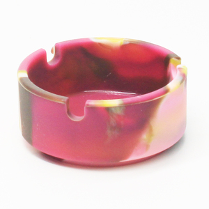 Ceniceros de Silicona Personalizables, Duraderos, Clásicos, Luminosos, Portátiles, Accesorios para Cigarrillos, Populares en el Reino Unido - Product Image 6