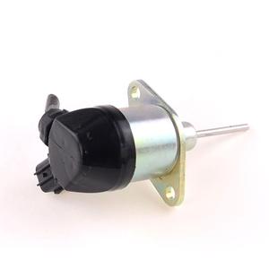 Válvula solenoide de apagado 1A021-60017 para interruptor de parada de motor JBT, piezas de excavadora - Product Image 3