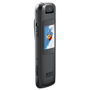 Grabadora <span class=keywords><strong>de</strong></span> video <span class=keywords><strong>profesional</strong></span> <span class=keywords><strong>de</strong></span> alta definición con cancelación <span class=keywords><strong>de</strong></span> ruido 1080p Grabadora <span class=keywords><strong>de</strong></span> voz habilitada <span class=keywords><strong>para</strong></span> AI con formato <span class=keywords><strong>de</strong></span> <span class=keywords><strong>audio</strong></span> WAV - Product Image 1