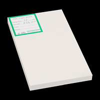 Lámina de PVC Expandido Forex 4*8 de 1220*2440 mm, 3 mm, 4 mm, 5 mm, 8 mm, 10 mm, Lámina de Plástico, Panel de Espuma de PVC