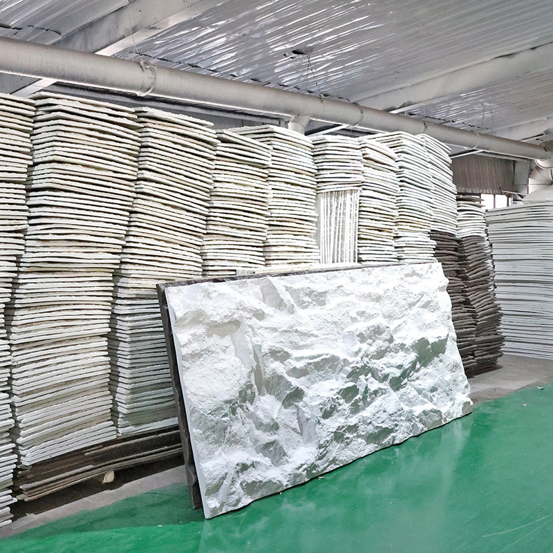 Large Format Artificial Stone Slab Modern