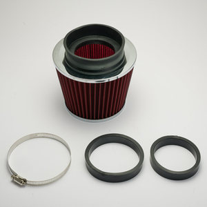 Filtre à air universel EPMAN pour voiture modifiée, filtre à air en forme de champignon, kit d'admission d'air 102 mm/89 mm/76 mm EPAA02G09K - Product Image 3