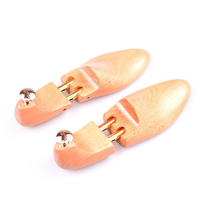 قالب حذاء من خشب الزان مقاس 39/40، مثبت وموسع ومشكل للأحذية، مضاد للتجاعيد والروائح الكريهة - Product Image 1