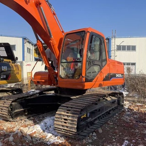 Excavadora Hidráulica Usada Doosan 225 en Buen Estado en Venta - Product Image 1