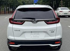 2021 Hon Da C-R-V 240TURBO |   Sièges en cuir pour SUV avec toit ouvrant panoramique, système de surveillance des angles morts, capacité du réservoir de carburant - Product Image 5