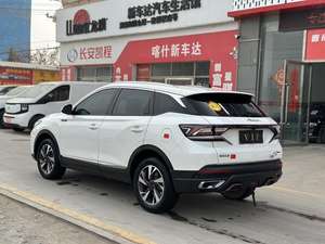 Dongfeng Fengshen AX7 <span class=keywords><strong>2022</strong></span> Mach Edition 1.5T DCT DF31 d'occasion - Product Image 4