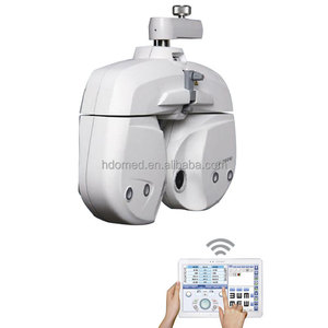 เครื่องวัดสายตาอัตโนมัติแบบดิจิทัล CV7600 จากจีน พร้อมแผ่นรอง - Product Image 5